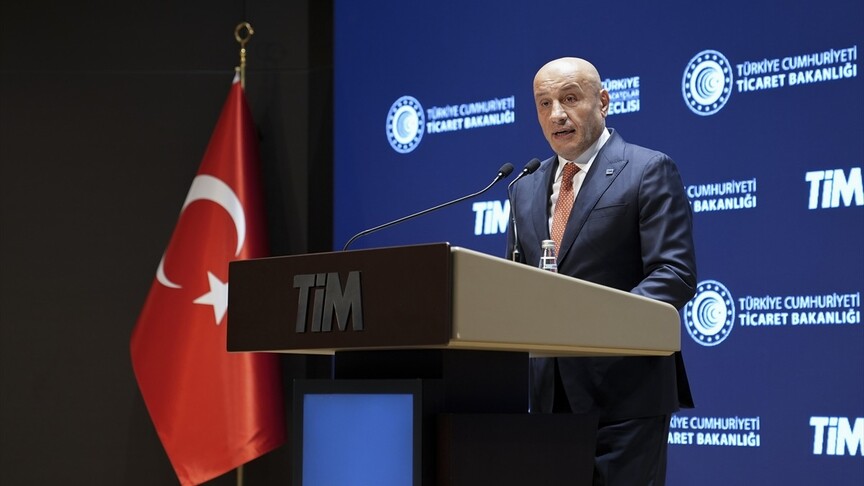 TİM Başkanı Gültepe: 5 il bugüne kadarki en yüksek ihracatlarını gerçekleştirdi