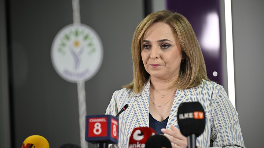 لێدوانی دەم پارتی لەبارەی پرۆسەی تورکیای بێ تێرۆ و ئەگەری گۆڕینی ناوی پارتەکە