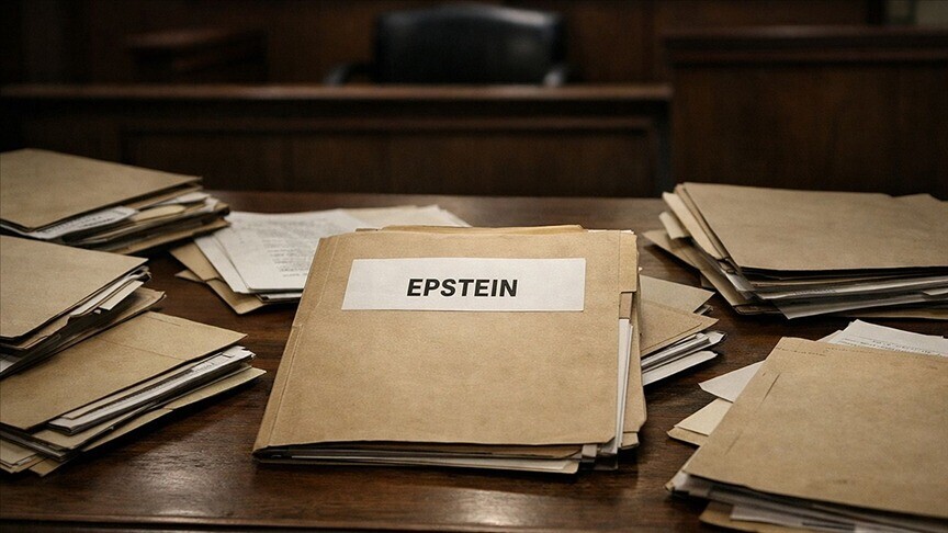 ABD Adalet Bakanlığı, Epstein'a ait ek dosyayı teslim etmeyi reddetti