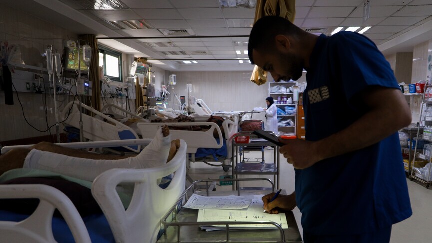 INTERVIEW - 1,000 days of Israeli genocide, 1,500 Gaza patients died waiting for treatment abroad: Hospital director