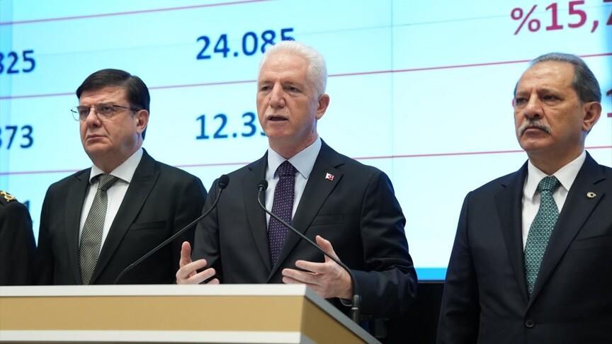 İstanbul Valisi Gül: İstanbul'da son 5 senedir aydınlatılamayan tek bir cinayet yok
