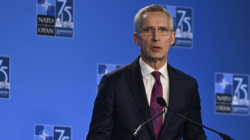 Eski NATO Genel Sekreteri Stoltenberg'in en gurur duyduğu karar, İsveç ve Finlandiya'nın İttifak üyeliği oldu