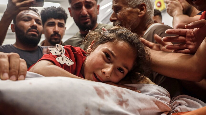 İsrail ordusunun Gazze Şeridi'ne başlattığı soykırımın üzerinden 1000 gün geçti