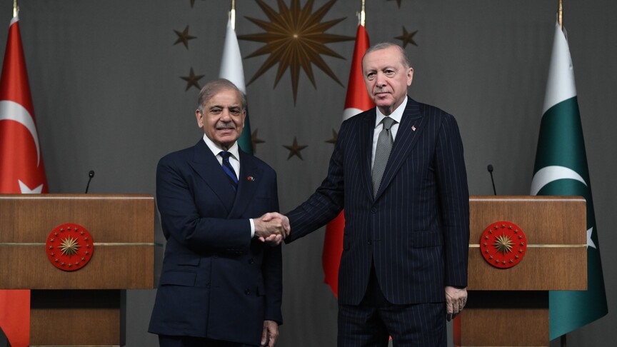 Cumhurbaşkanı Erdoğan: Bölgemizde barış, istikrar ve refah için kardeş ülkelerle dayanışmayı sürdüreceğiz