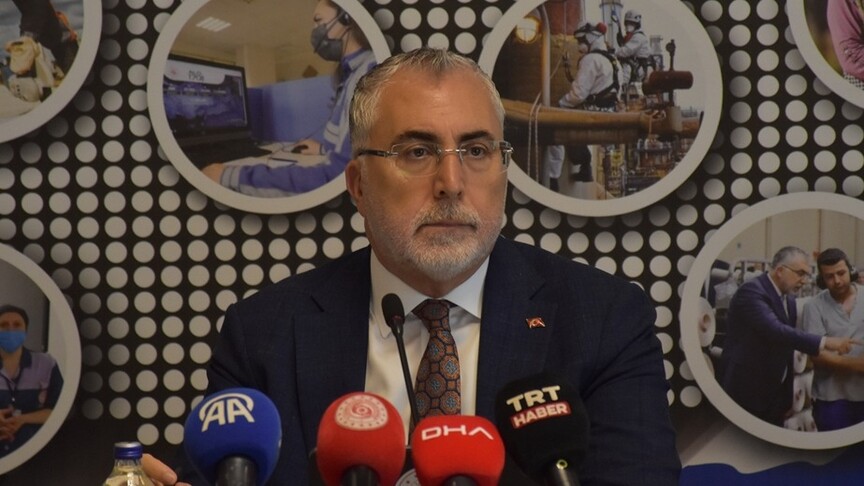 Bakan Işıkhan: Üretimin, yatırımın ve istihdamın önünü açacak her türlü adımı atmaya devam edeceğiz