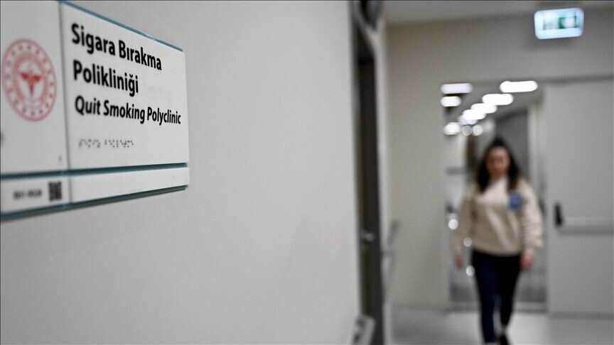 Sigarayı bırakma tedavisinde 1 milyon vatandaşa daha ilaç ve tıbbi destek ücretsiz