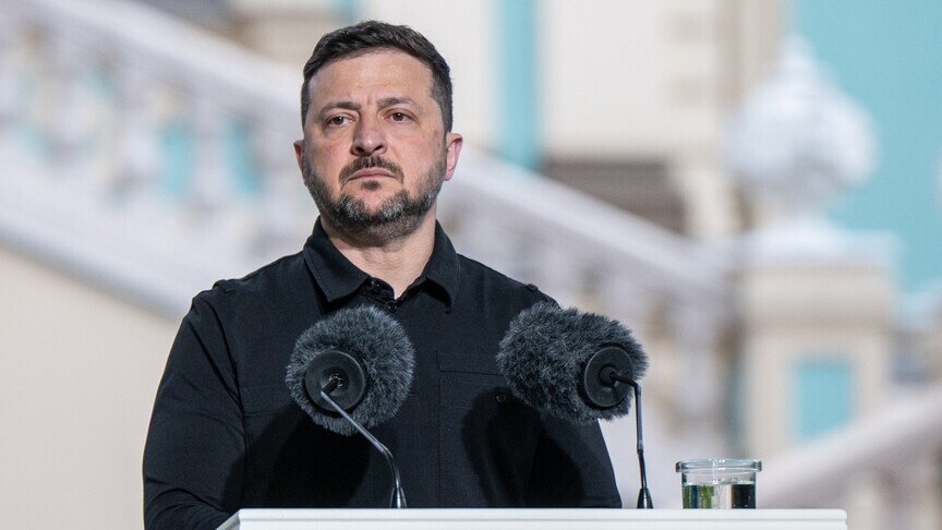 Zelenskiy, Sumi'ye düzenlenen saldırıda 4 kişinin öldüğünü, 27 kişinin yaralandığını bildirdi