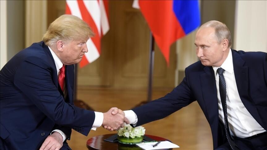 Trump Tells Putin He Is Ready to Help End Ukraine War in 85-Minute Call