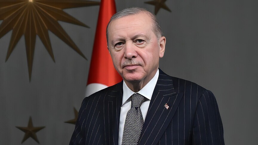 سەرکۆمار ئەردۆغان لە لووتکەی ناتۆدا پێشوازی لە سەرکردەکانی جیهان دەکات