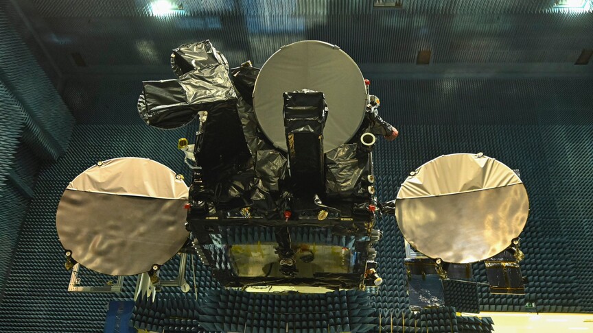 Uzaydaki yerli imza Türksat 6A, görevi sırasında 192 milyon kilometreyi aştı