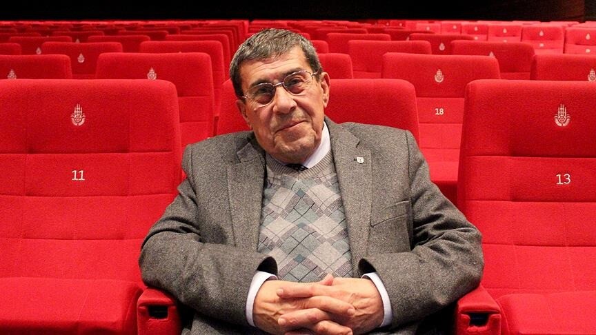 Usta oyuncu Zihni Göktay yaşamını yitirdi