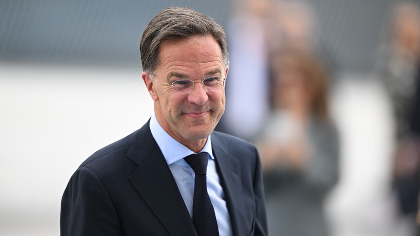 NATO Genel Sekreteri Rutte: Yıllar boyunca yaptığımız yatırımların sonucunda kapasitemizi artırıyoruz