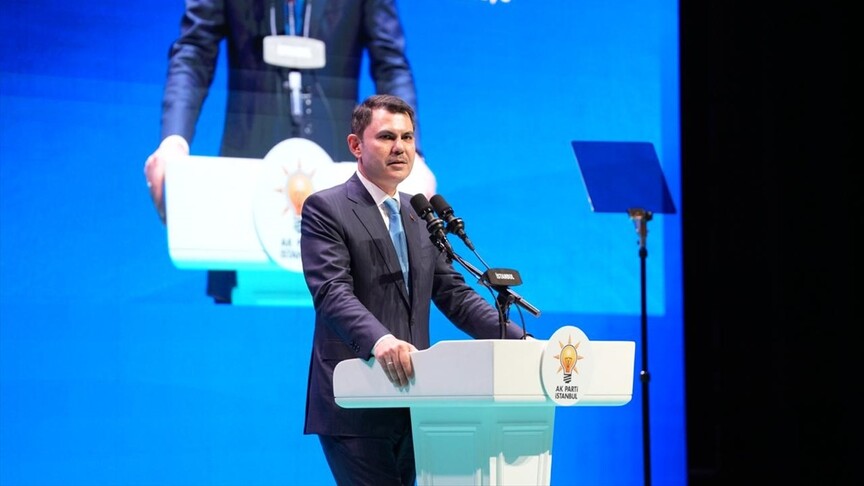 Bakan Kurum: Yaptığımız her iki kentsel dönüşümden biri İstanbul'da gerçekleştiriliyor