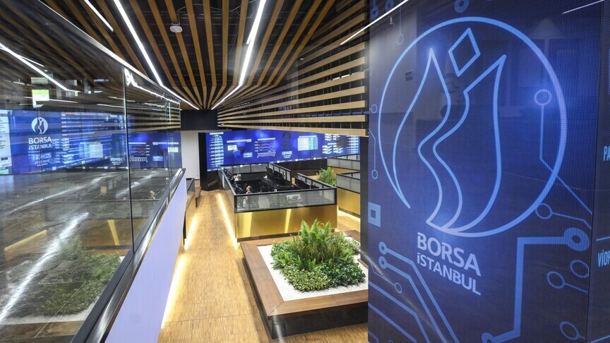 Borsa günü yükselişle tamamladı