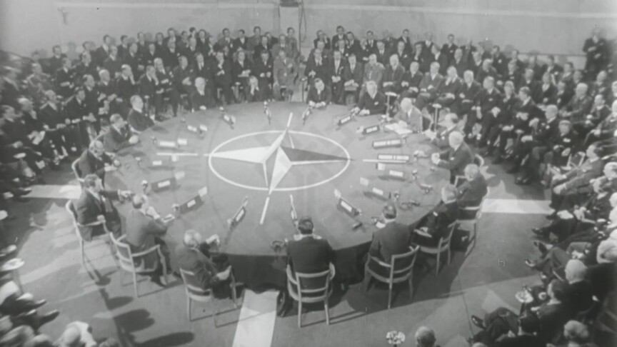 Sinema Genel Müdürlüğü NATO film arşivlerini erişime açtı