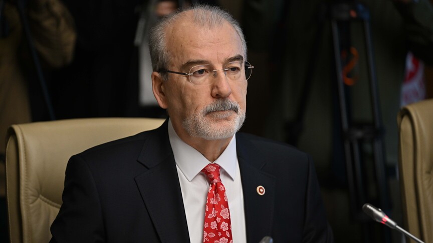 AK Parti Milletvekili Cevizoğlu, AİBPA Yönetim Kurulu Başkan Yardımcılığına seçildi
