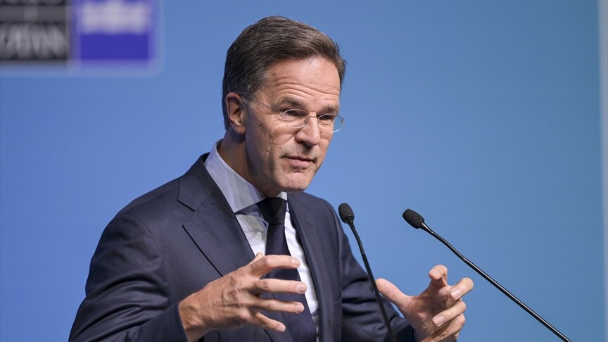 NATO Genel Sekreteri Mark Rutte: Yıllar boyunca yaptığımız yatırımların sonucunda kapasitemizi artırıyoruz