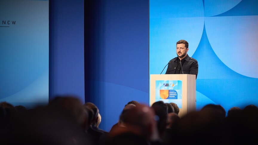 Zelenskyy says Ukraine expects NATO Ankara summit will not become ‘hollow exercise’