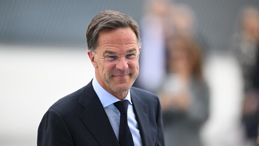 NATO Genel Sekreteri Mark Rutte: Yıllar boyunca yaptığımız yatırımların sonucunda kapasitemizi artırıyoruz