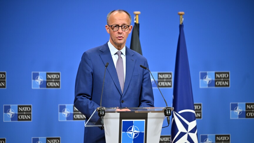 Almanya Başbakanı Merz: NATO Zirvesi’nde bir Ankara ruhu oluşmasını umuyor