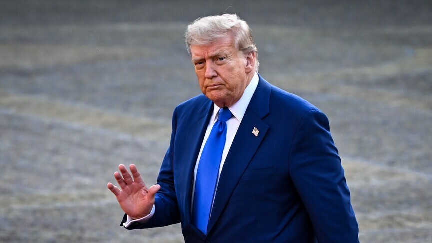 سەرۆکی ئەمریکا ترەمپ لە ئەنقەرە لەگەڵ زێلێنسکی و شه‌رع کۆدەبێتەوە