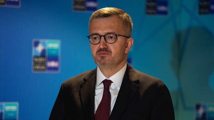 لێدوانی بورهانەددین دوران لە بارەی لووتکەی ناتۆ لە ئەنقەرە