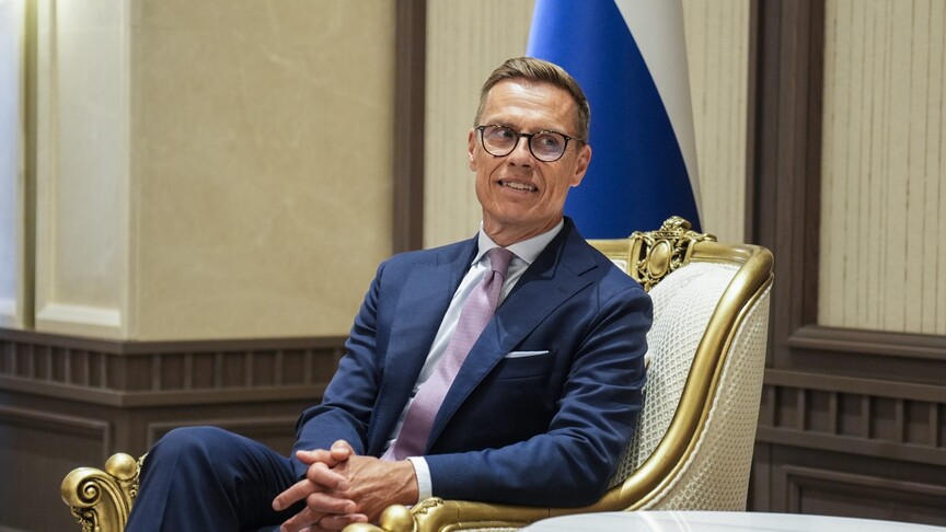 Finlandiya Cumhurbaşkanı Stubb'tan zirveye ev sahipliği yapan Türkiye'ye teşekkür