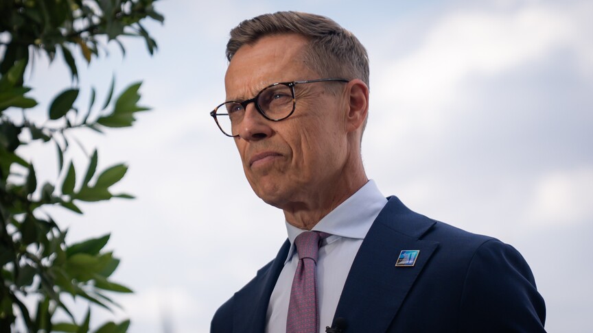 Finlandiya Cumhurbaşkanı Stubb: Şimdiye kadar düzenlediğimiz en önemli NATO zirvelerinden biri