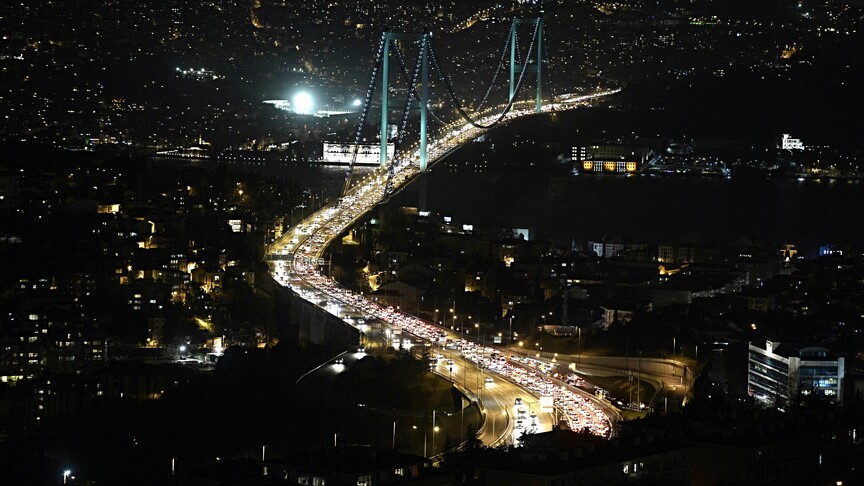 DOSYA: İstanbul'un Ulaşım Sorunu