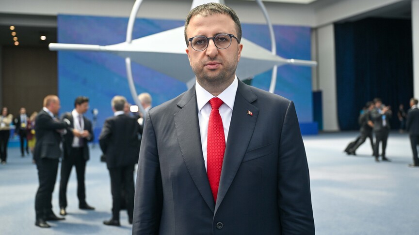 ASELSAN Genel Müdürü Akyol: Geçen yıl tüm ihracatımızın yüzde 50'den fazlası NATO eksenli ülkeler oldu
