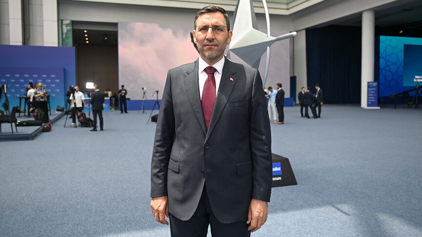 ROKETSAN Genel Müdürü İkinci: Türkiye'nin Avrupa'nın ihtiyaçlarını tedarik edebileceğini değerlendiriyoruz
