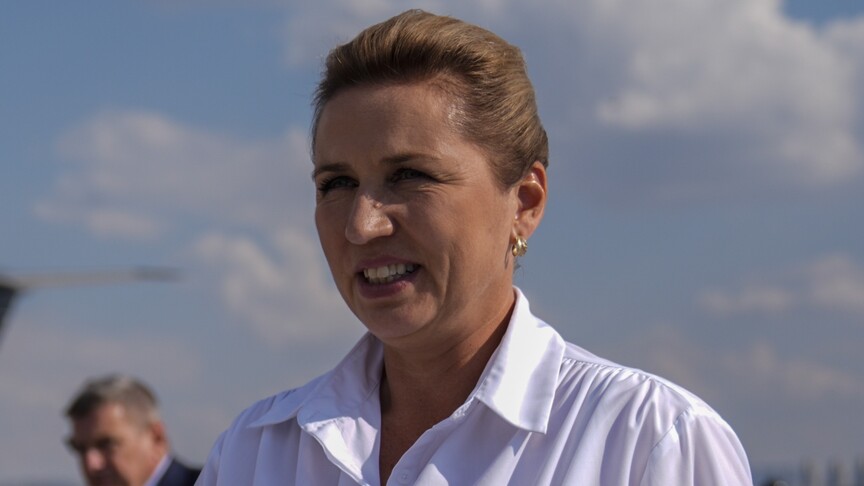 Danimarka Başbakanı Frederiksen, Grönland'ın satılık olmadığını yineledi