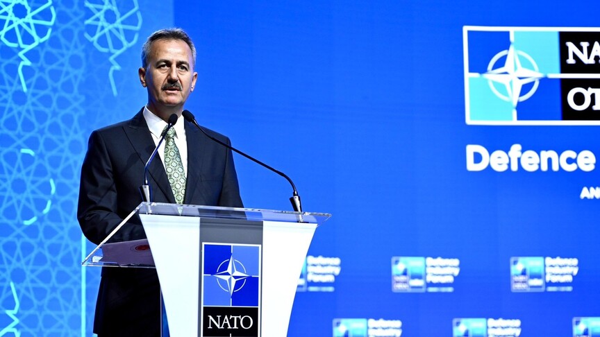 Savunma Sanayii Başkanı Görgün: NATO’nun ihtiyaç duyduğu endüstriyel dönüşümün itici güçlerinden biri olmaya hazırız