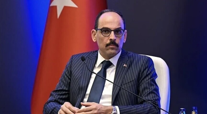 لووتکەی ناتۆ لە ئەنقەرە -  ئیبراهیم کاڵن: "هاوبەشی بەهێز و پەیوەندی یەکسان گرنگییەکی ڕەخنەگرانەی هەیە"