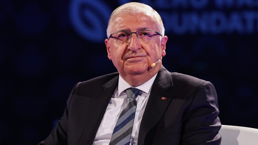 Bakan Güler: NATO'nun savunma yatırım taahhüdü İttifak'ın caydırıcılığını güçlendirme iradesinin somut göstergesi