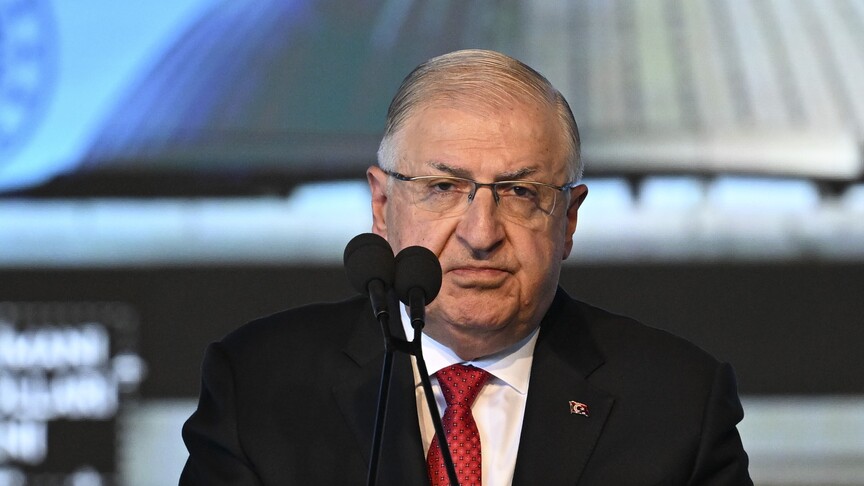 Milli Savunma Bakanı Güler: Avrupa'nın savunmaya daha güçlü katkı sağlamasını memnuniyetle karşılıyoruz