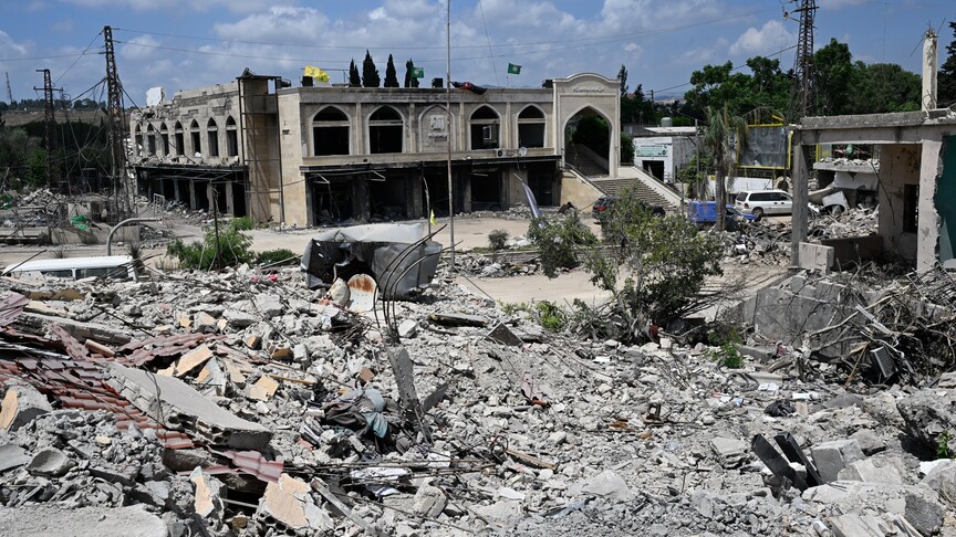 İsrail: Lübnan ile görüşmeler gelecek hafta Roma'da yeniden başlayacak
