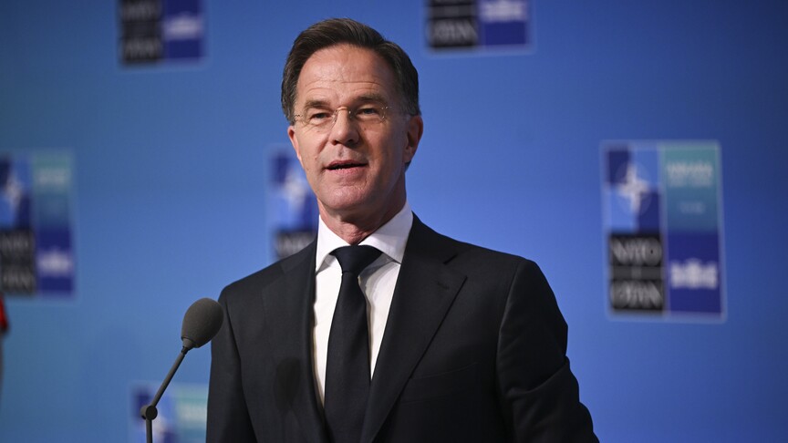 NATO Genel Sekreteri Rutte, Trump'ın İttifak'ın savunma harcamalarını artırmasındaki rolünü övdü