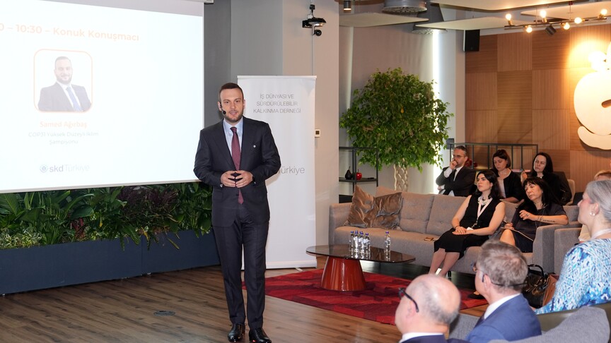 "Business Breakthrough Barometer 2026 Araştırması"nın Türkiye sonuçları İstanbul'da açıklandı