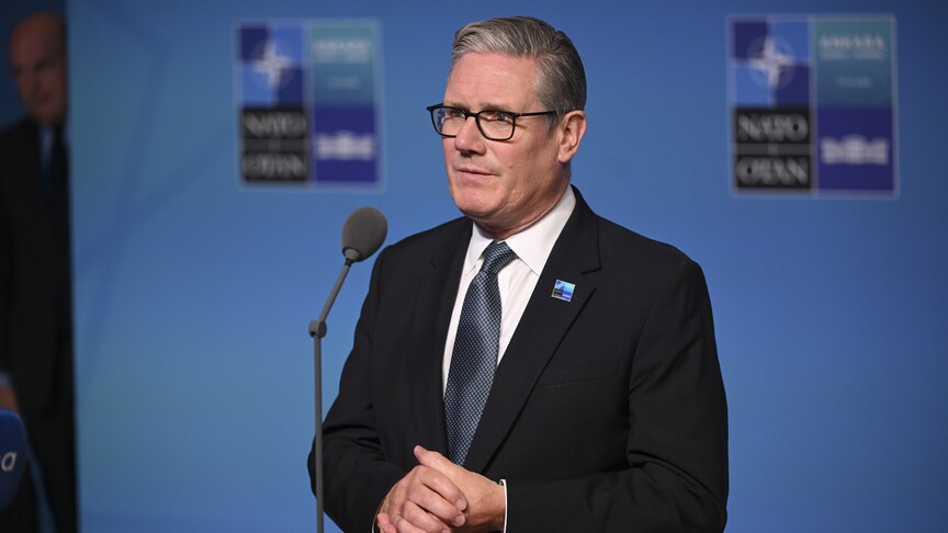İngiltere Başbakanı Starmer, NATO'nun Ankara'dan daha güçlü çıktığını söyledi