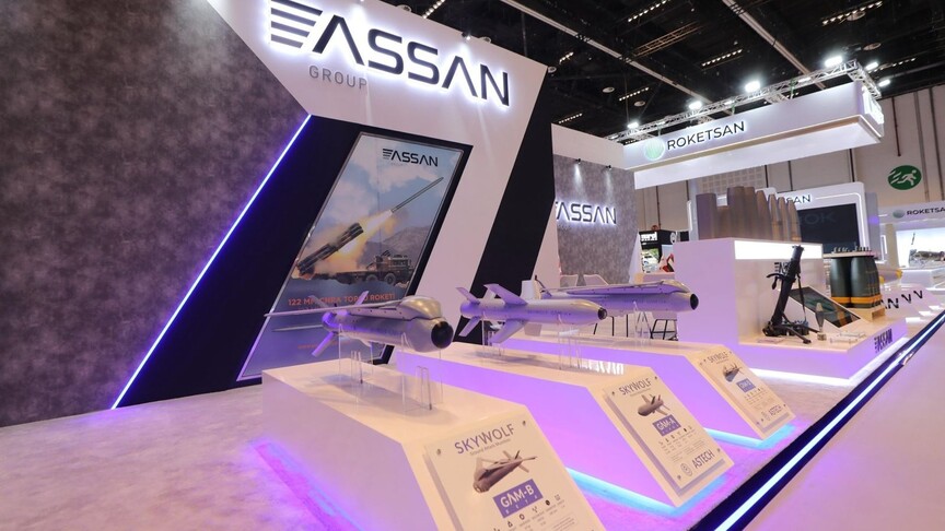 ROKETSAN, ASSAN Group'un savunma sanayisi varlıklarını satın aldı