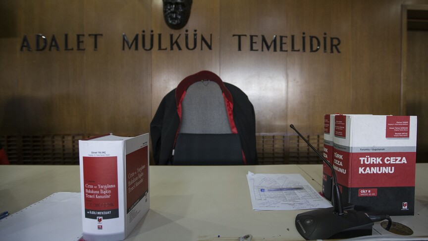 Kayıp olarak aranan eski eşini öldüren sanığa ağırlaştırılmış müebbet istemi