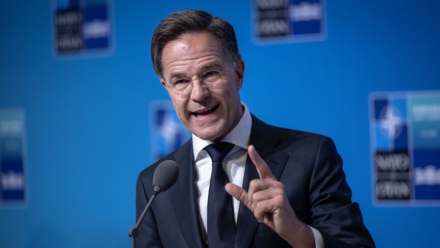Rutte: Cumhurbaşkanı Erdoğan'ın mükemmel ev sahipliği yaptığı Ankara'da, taahhütler artık hayata geçiriliyor