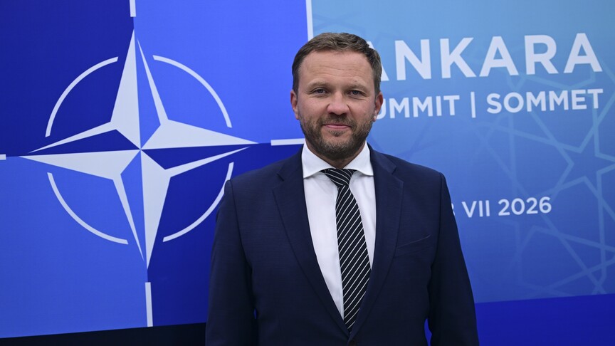 Estonya Dışişleri Bakanı Tsahkna'dan Türkiye'nin küresel diplomasideki rolüne övgü
