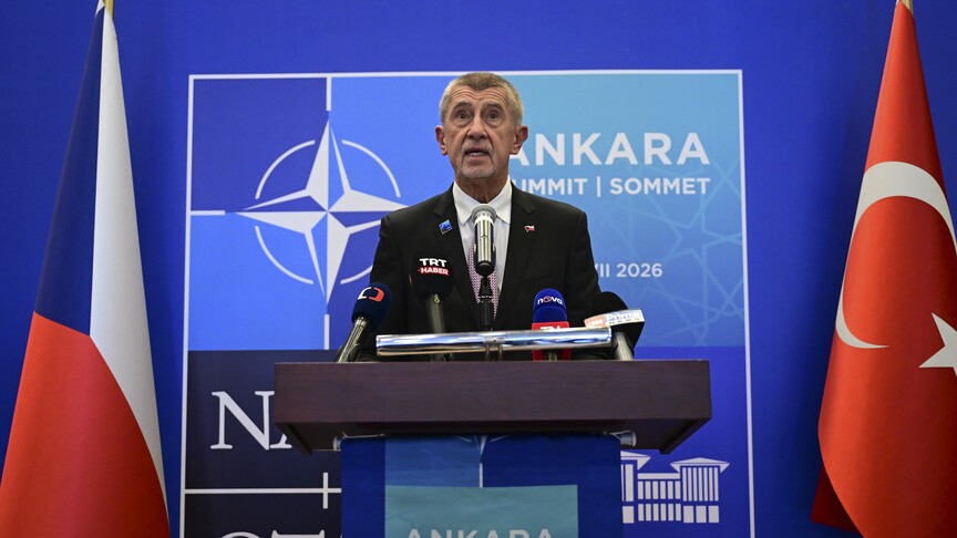 Çekya Başbakanı, Ukrayna'ya yönelik 70 milyar avroluk yardıma katkıda bulunmayacaklarını bildirdi