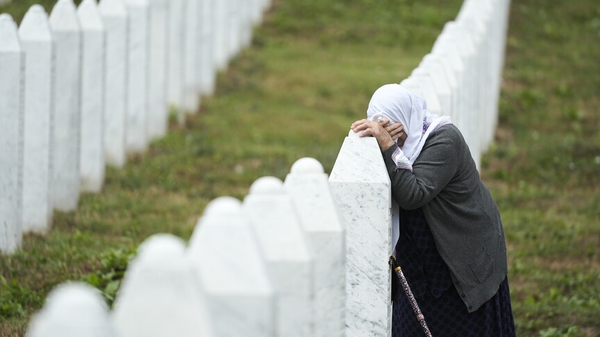 Srebrenitsa Soykırımı davalarında verilen cezalar kurban yakınlarının acısını hafifletmedi