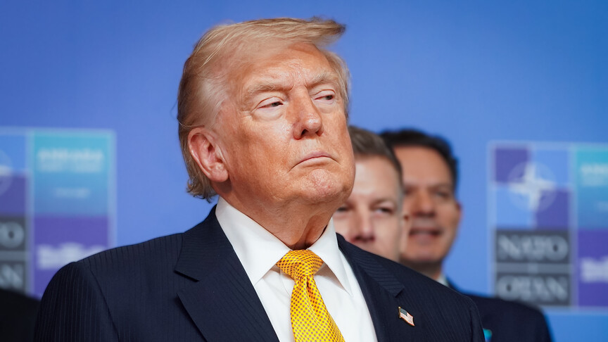 ABD Başkanı Trump: Büyük ihtimalle bu akşam İran'ı çok sert şekilde vuracağız
