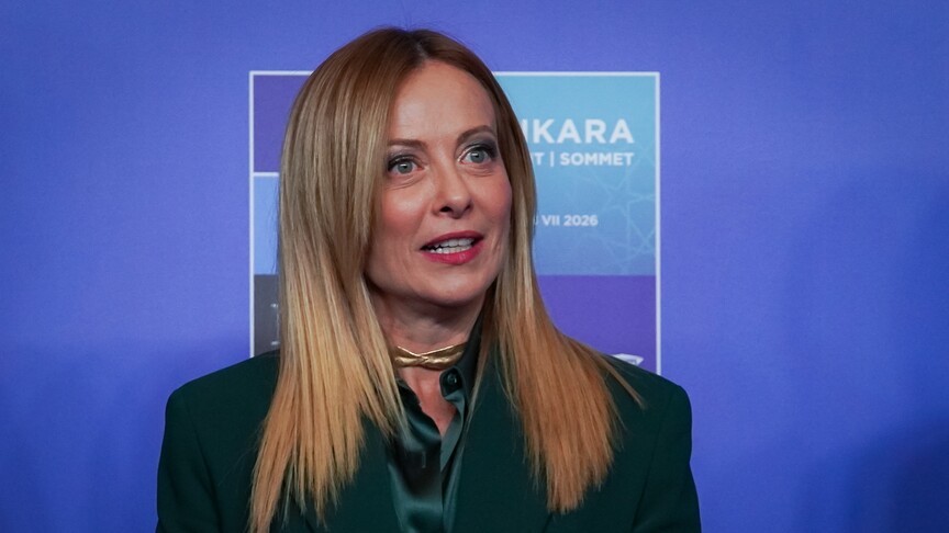 İtalya Başbakanı Meloni, NATO Ankara Zirvesi'ni değerlendirdi
