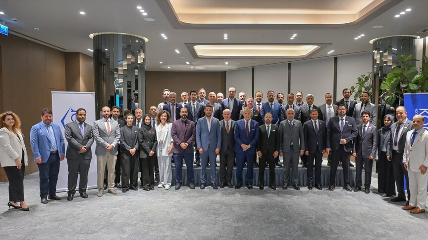 Türk konut üreticileri ile Ummanlı heyet ortak yatırım fırsatlarını görüştü