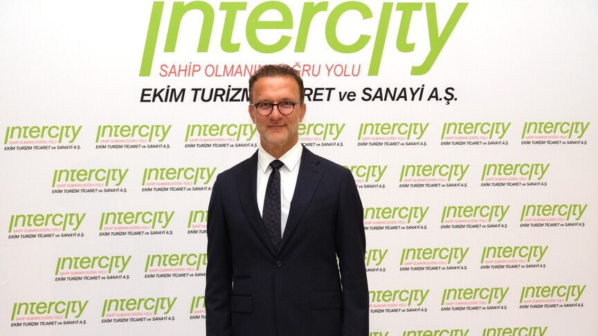 Intercity yeni yatırımlarıyla filosuna 6 bin yeni araç katmayı hedefliyor
